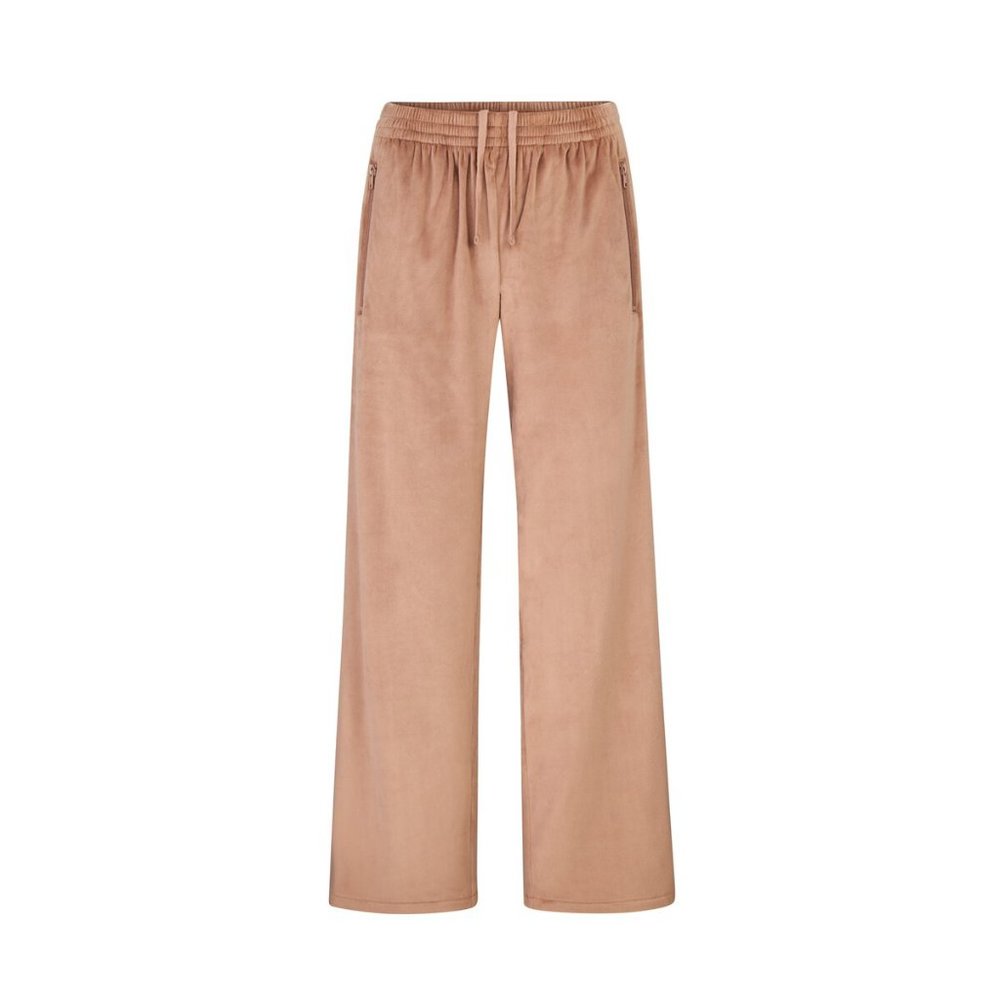 SKIMS Velour Track Pant — Sienna Size S